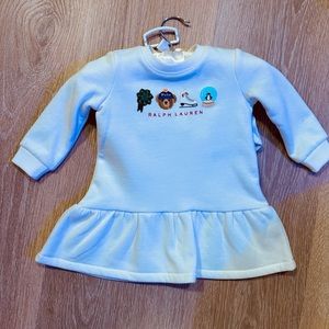 White Ralph Louren❄️ dress